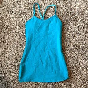 Lululemon tank top